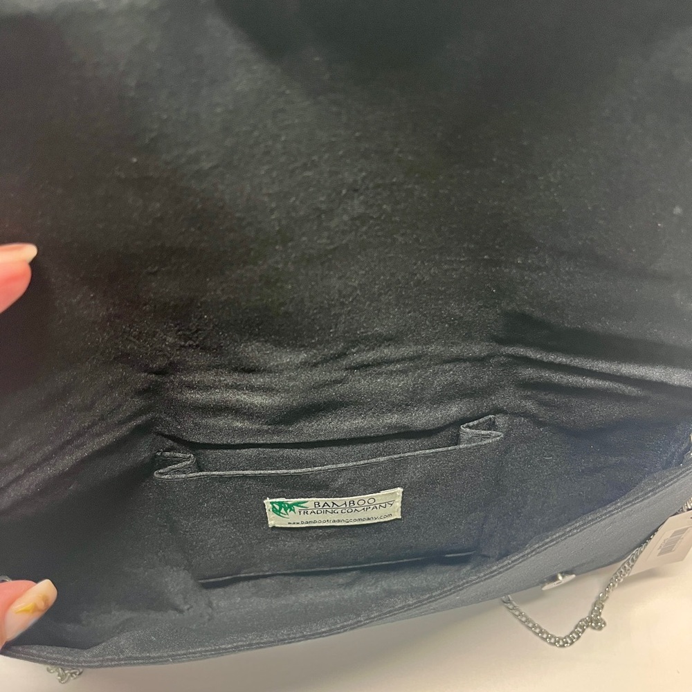⭐️ SOLD OUT ⭐️ Cocktail Beaded Bag NWT TikTok Instagram Viral - Picture 9 of 12